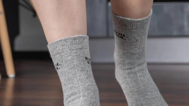Стартап Milbotix производит носки для контроля симптомов деменции