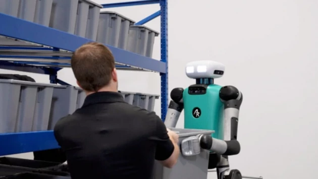 Первая в мире фабрика человекоподобных роботов будет выпускать 10 тысяч машин в год