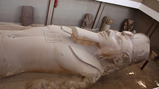 Антропологи сделали две реконструкции внешности фараона Рамсеса II