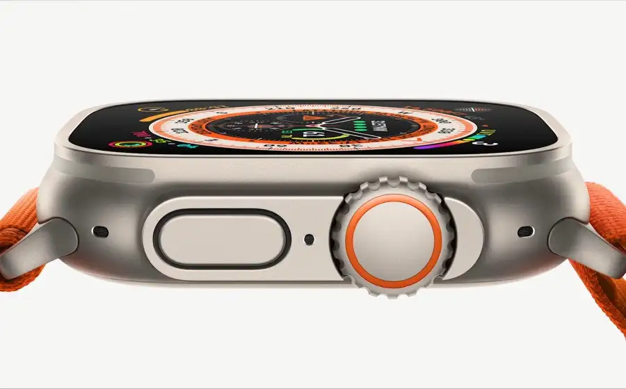 iFixit разобрали часы Apple Watch Ultra с большой батареей и улучшенной водонепроницаемостью