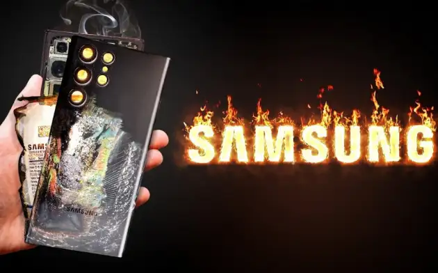 У старых смартфонов Samsung чаще вздуваются аккумуляторы, чем у устройств других брендов