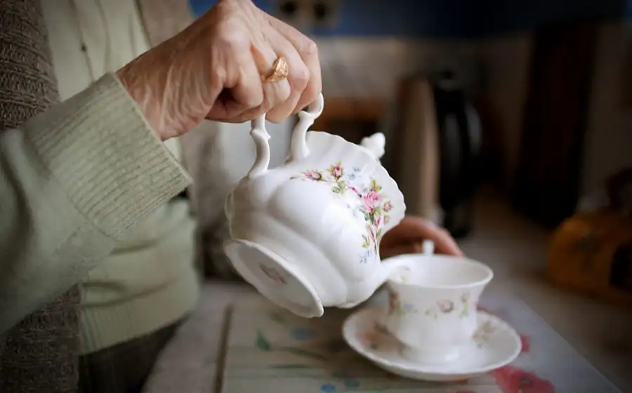 Химические соединения в составе зелёного чая помогут в борьбе с болезнью Альцгеймера
