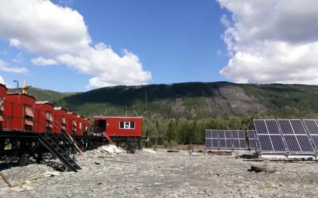 РусГидро строит солнечные электростанции в Якутии: это выгодно без дотаций