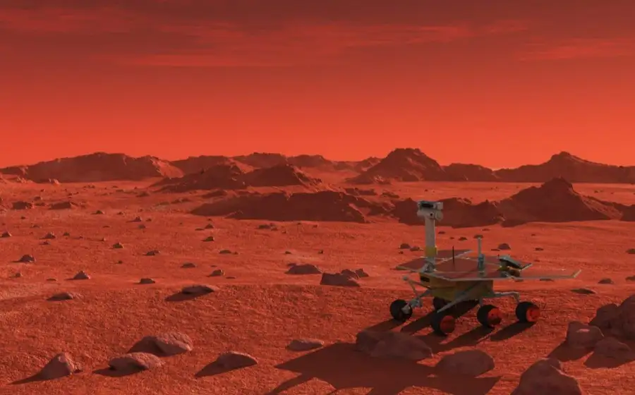 На поверхности Марса обнаружилось более 7 тонн мусора земного происхождения