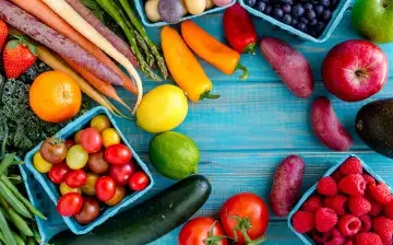 British Journal of Nutrition: небольшие перекусы фруктами и овощами защищают от депрессии
