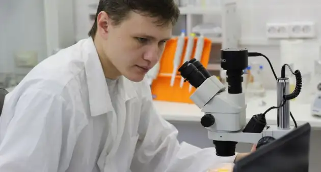 Ученые из России улучшили способ получения миконазола для лечения грибка