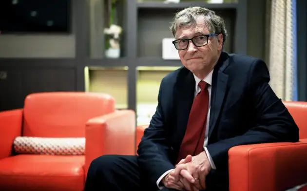Билл Гейтс: «Технологические инновации помогут решить проблему голода»