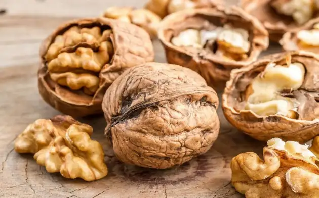 Ученые связали употребление грецких орехов с меньшим риском заболеваний сердца