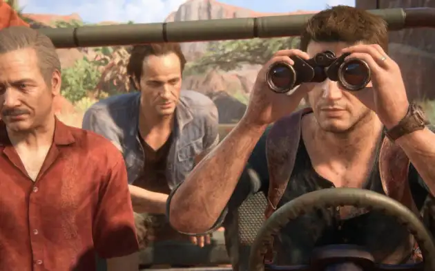 Игра Uncharted выйдет для ПК уже 19 октября в Epic Games Store