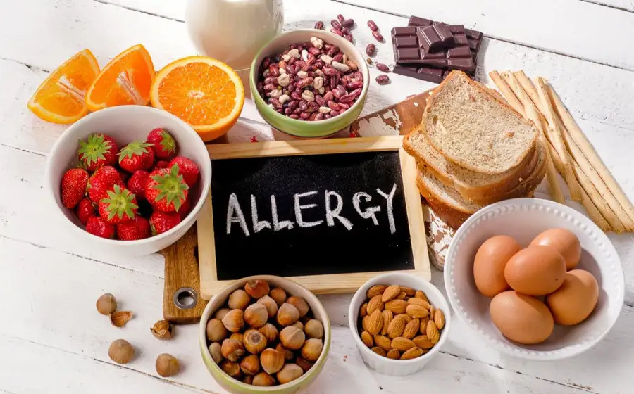 Учёные из Аризоны установили,что пищевая аллергия защищает от COVID-19