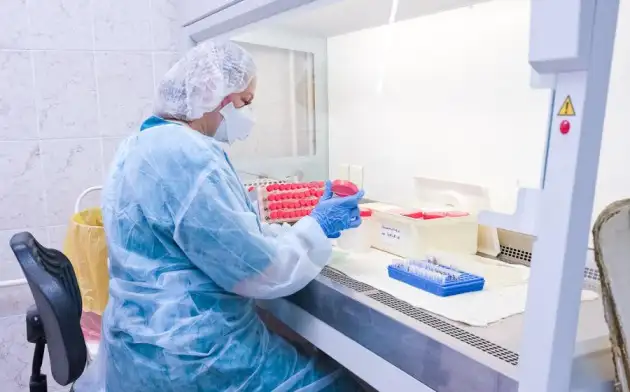 Ученые впервые создали стволовые клетки крови в лабораторных условиях
