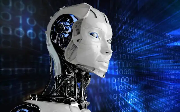 Китайскую компанию возглавил робот с искусственным интеллектом