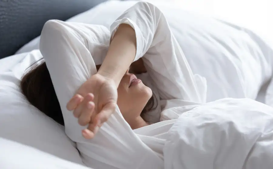 Японские кардиологи: ворочание во сне повышает риск развития сердечной недостаточности