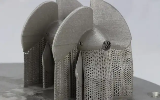 Исследователи напечатали образец прочной нержавеющей стали на 3D-принтере