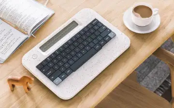Представлен ноутбук Freewrite с экраном от калькулятора за 249 долларов