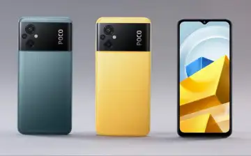 Xiaomi анонсировали выход бюджетного Poco M5 в России со скидками для первых покупателей