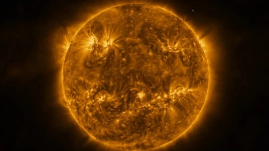 Человечеству грозит катастрофа из-за искусственного снижения яркости солнца
