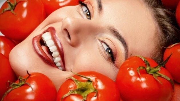 Косметолог Носарева: употребление помидоров делает кожу здоровой