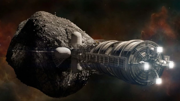 NASA доставит на Землю образцы астероидов