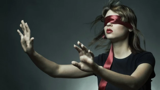 В России создан прибор-маска с функцией альтернативного зрения для слепых людей
