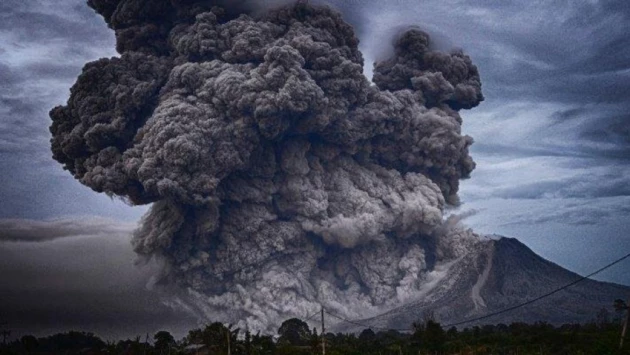 Science: извержение вулкана Тонга вызвало самые быстрые подводные течения в мире
