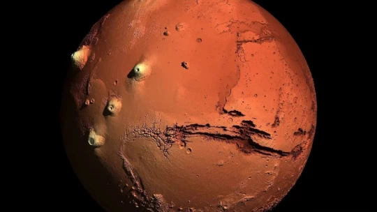 Ученые рассказали о новейшей технологии для поиска жизни на Марсе
