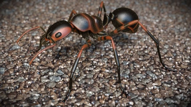 Появившиеся ядовитые инвазивные муравьи в Италии угрожают экосистеме Европы