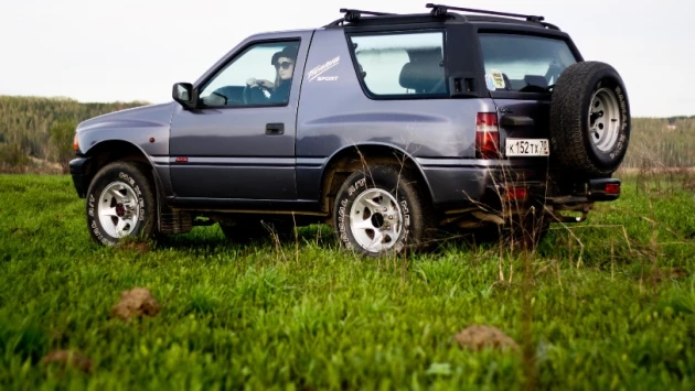 Opel запустит на рынок конкурента Dacia Duster
